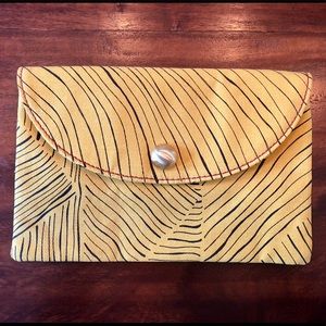 Anthropologie clutch